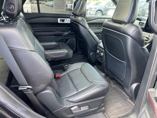 used 2020 Ford Explorer car, priced at $33,300