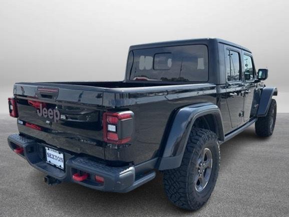 used 2020 Jeep Gladiator car, priced at $38,900