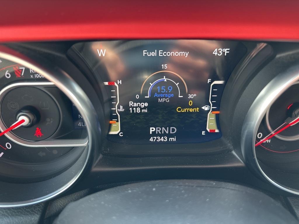 used 2020 Jeep Gladiator car, priced at $38,900