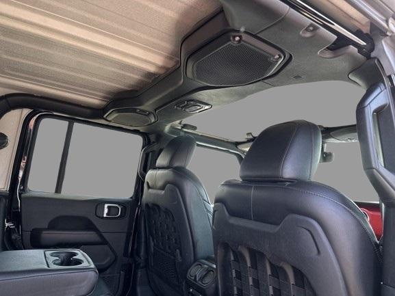 used 2020 Jeep Gladiator car, priced at $38,900