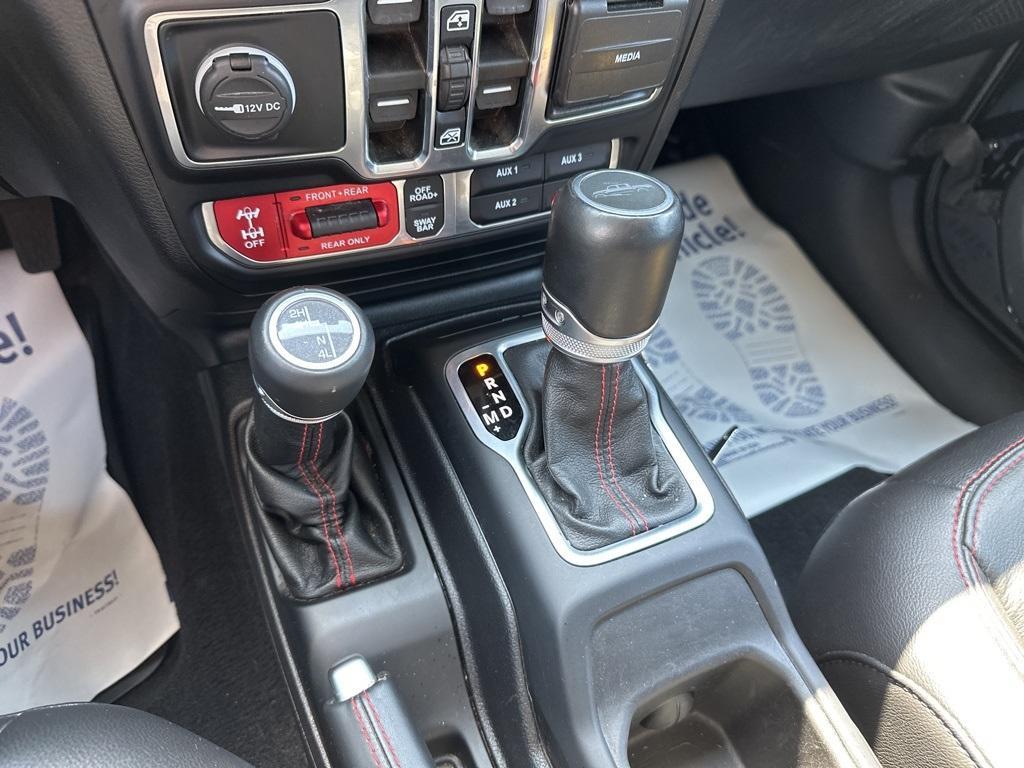 used 2020 Jeep Gladiator car, priced at $38,900