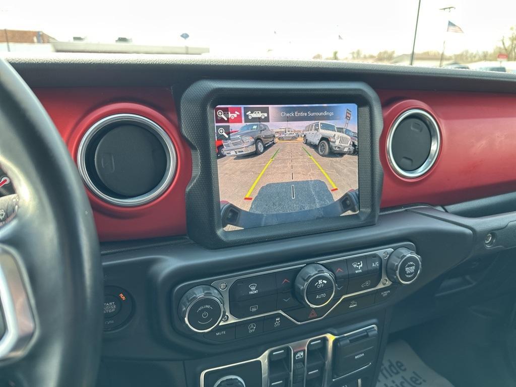 used 2020 Jeep Gladiator car, priced at $38,900