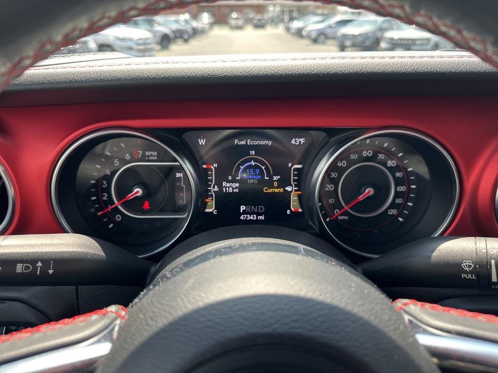 used 2020 Jeep Gladiator car, priced at $38,900