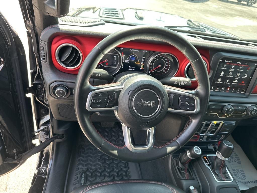 used 2020 Jeep Gladiator car, priced at $38,900