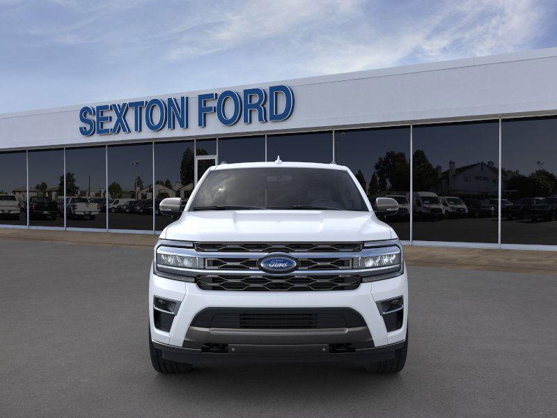 new 2024 Ford Expedition Max car, priced at $90,255