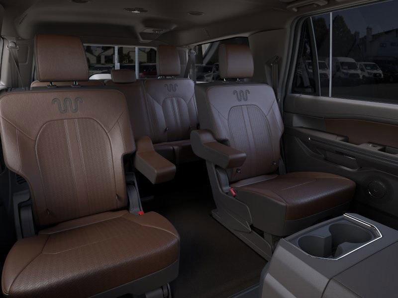 new 2024 Ford Expedition Max car, priced at $86,854