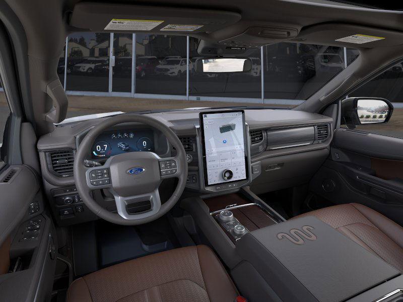 new 2024 Ford Expedition Max car, priced at $90,255