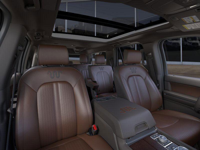 new 2024 Ford Expedition Max car, priced at $90,255