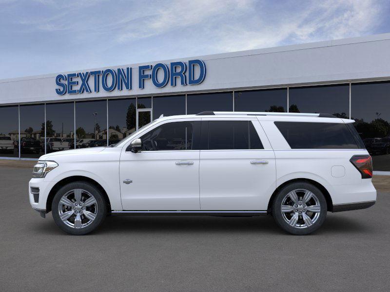 new 2024 Ford Expedition Max car, priced at $90,255