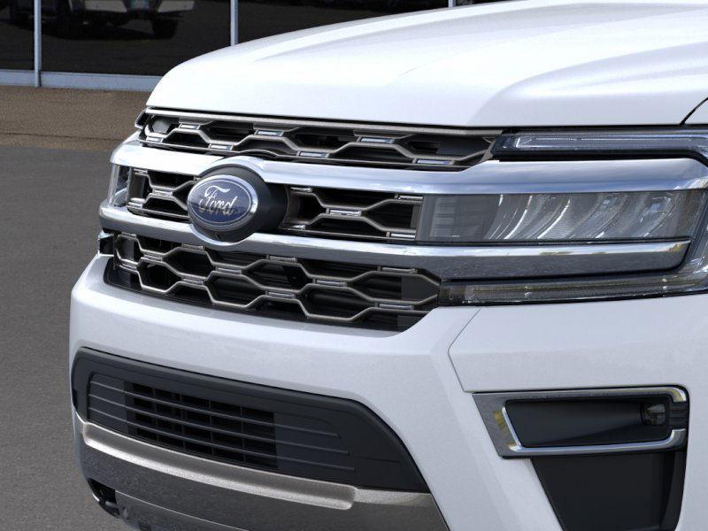 new 2024 Ford Expedition Max car, priced at $90,255