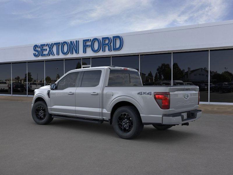 new 2024 Ford F-150 car, priced at $62,410