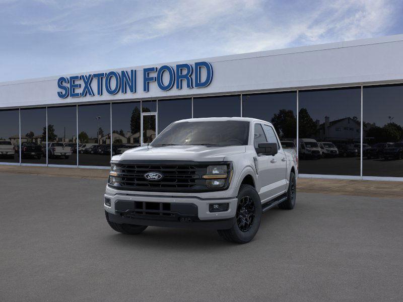 new 2024 Ford F-150 car, priced at $62,410