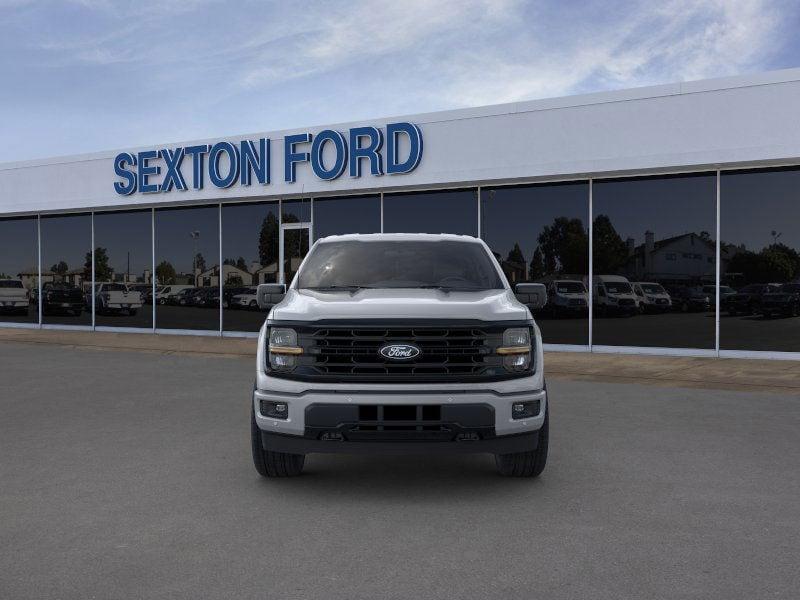 new 2024 Ford F-150 car, priced at $62,410