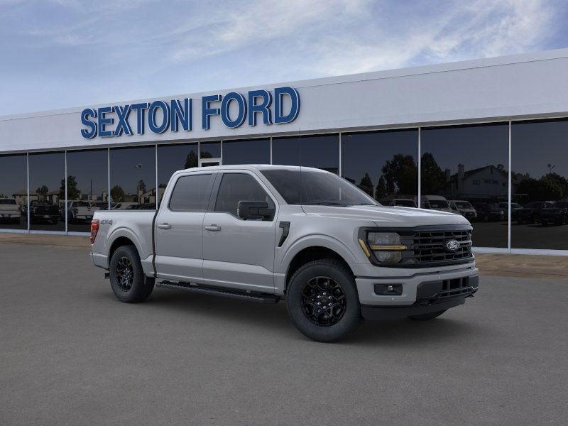 new 2024 Ford F-150 car, priced at $62,410