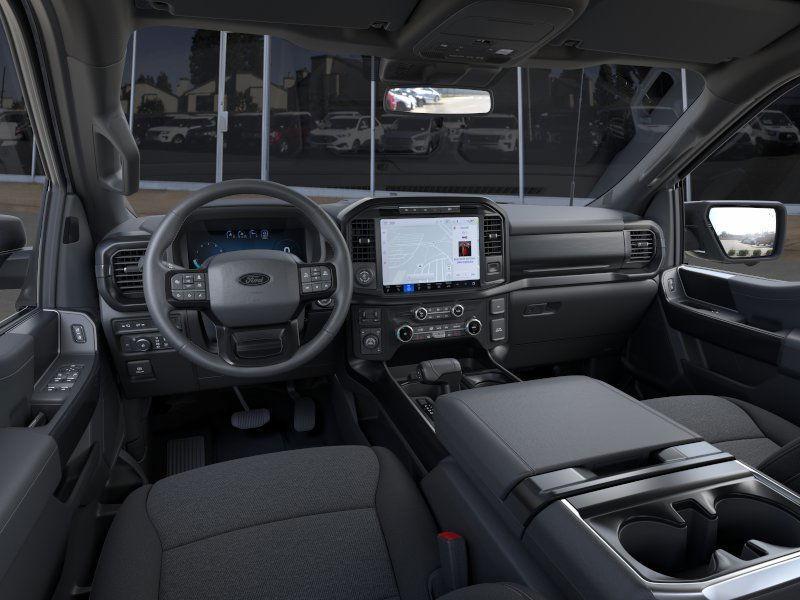 new 2024 Ford F-150 car, priced at $62,410