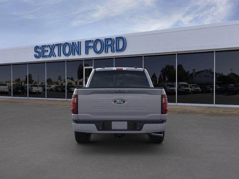 new 2024 Ford F-150 car, priced at $62,410