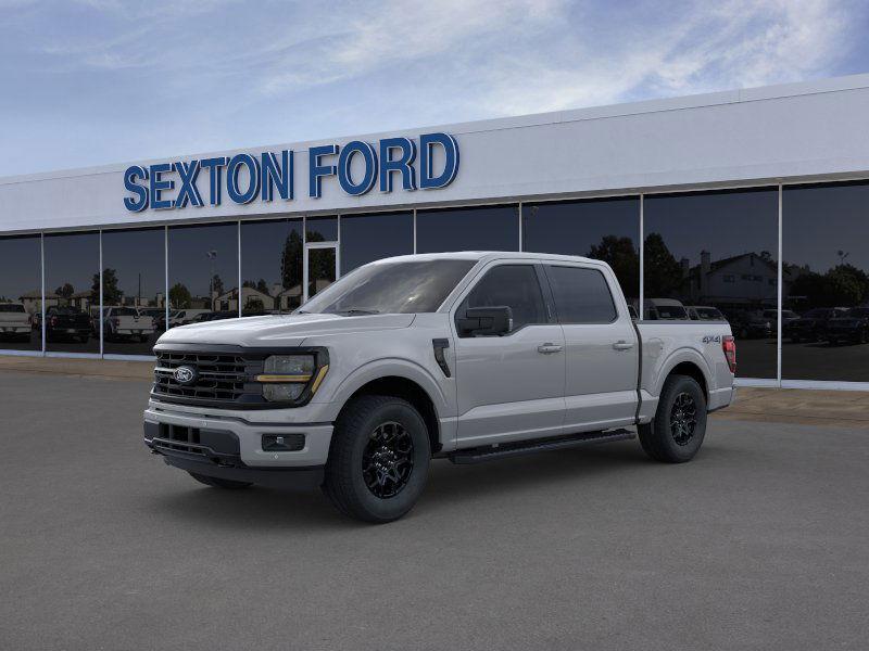 new 2024 Ford F-150 car, priced at $62,410