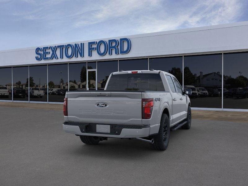 new 2024 Ford F-150 car, priced at $62,410