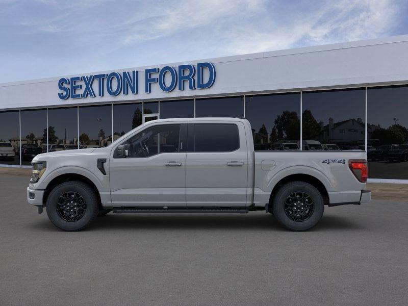 new 2024 Ford F-150 car, priced at $62,410