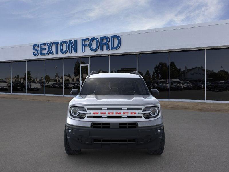 new 2024 Ford Bronco Sport car, priced at $32,899