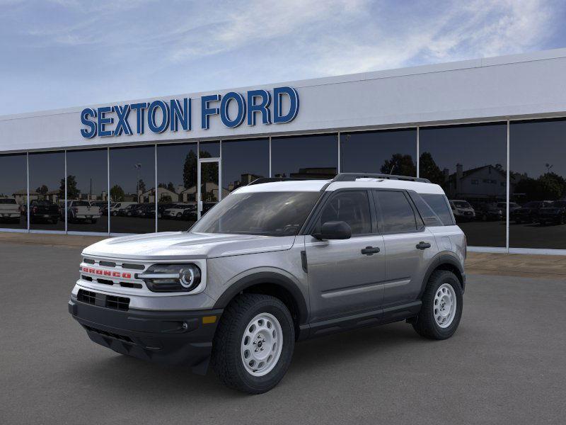 new 2024 Ford Bronco Sport car, priced at $32,899