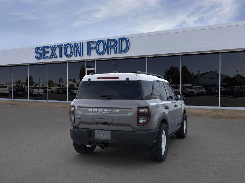 new 2024 Ford Bronco Sport car, priced at $32,899