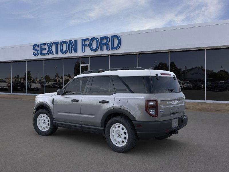 new 2024 Ford Bronco Sport car, priced at $32,899