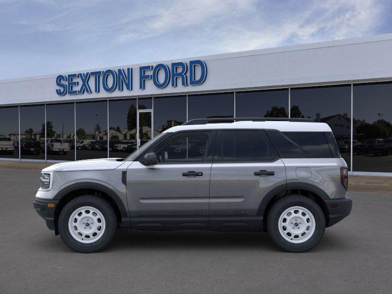 new 2024 Ford Bronco Sport car, priced at $32,899