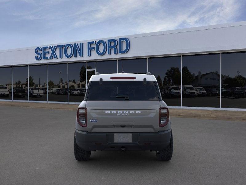 new 2024 Ford Bronco Sport car, priced at $32,899