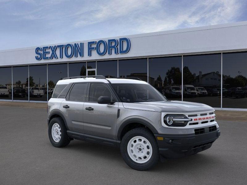 new 2024 Ford Bronco Sport car, priced at $32,899