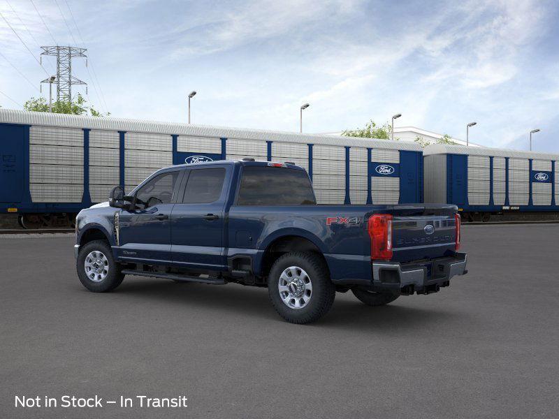 new 2024 Ford F-250 car, priced at $70,590