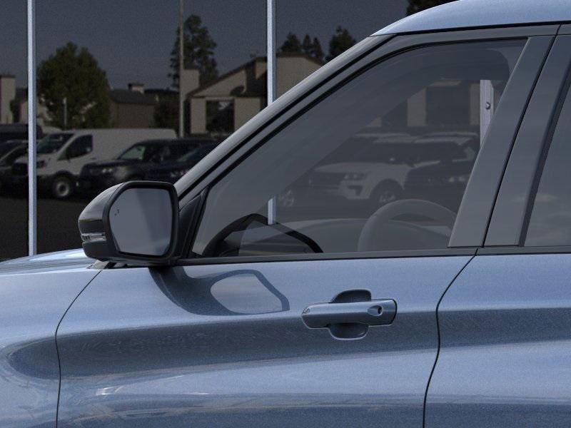 new 2026 Ford Explorer car, priced at $63,155