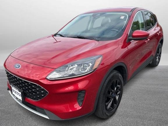 used 2020 Ford Escape car, priced at $17,900