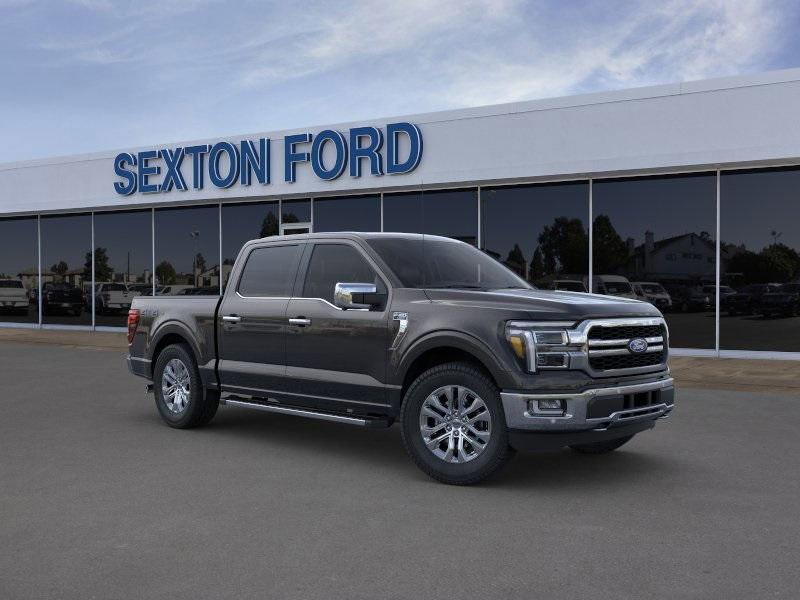 new 2024 Ford F-150 car, priced at $64,517