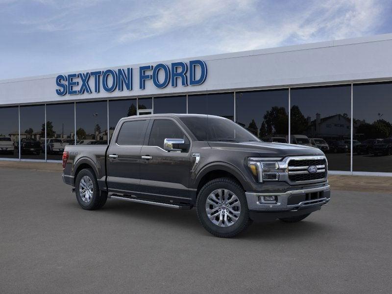 new 2024 Ford F-150 car, priced at $72,320