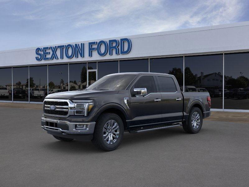 new 2024 Ford F-150 car, priced at $72,320