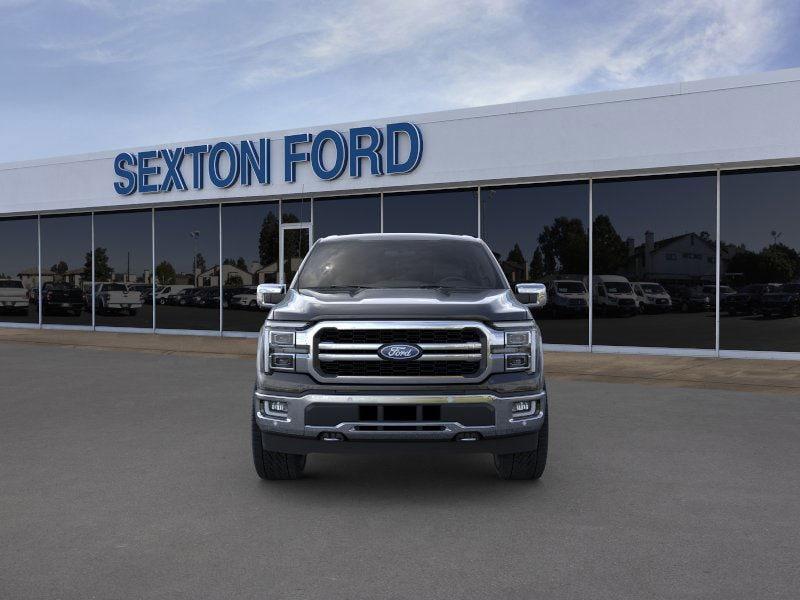 new 2024 Ford F-150 car, priced at $72,320