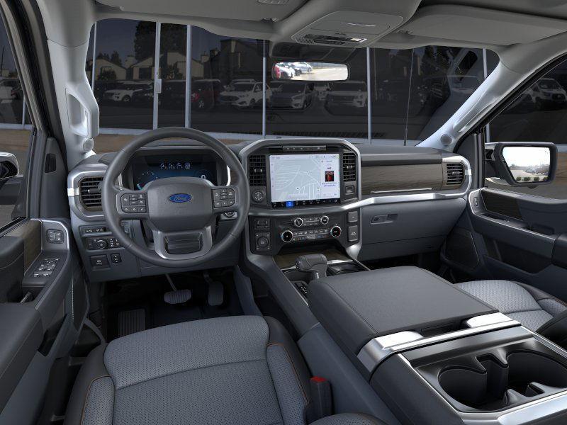 new 2024 Ford F-150 car, priced at $72,320