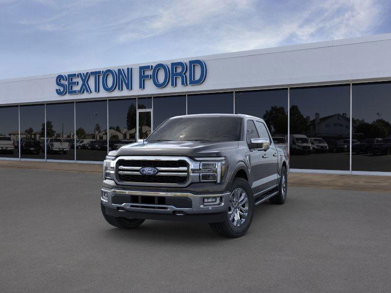 new 2024 Ford F-150 car, priced at $72,320