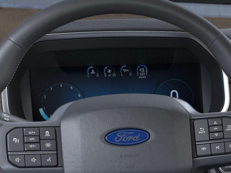 new 2024 Ford F-150 car, priced at $72,320