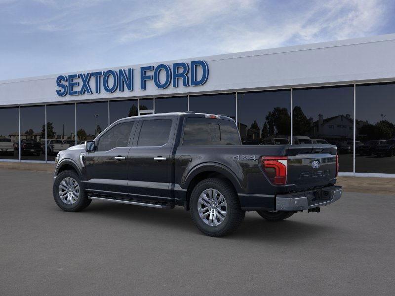 new 2024 Ford F-150 car, priced at $72,320