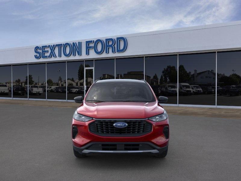 new 2025 Ford Escape car, priced at $34,581