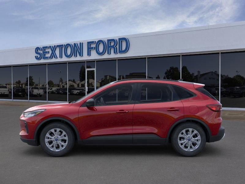 new 2025 Ford Escape car, priced at $34,581