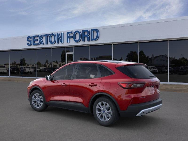 new 2025 Ford Escape car, priced at $34,581