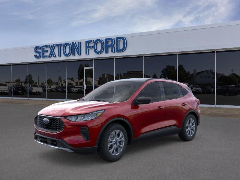 new 2025 Ford Escape car, priced at $32,956