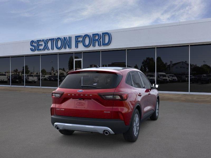 new 2025 Ford Escape car, priced at $32,956