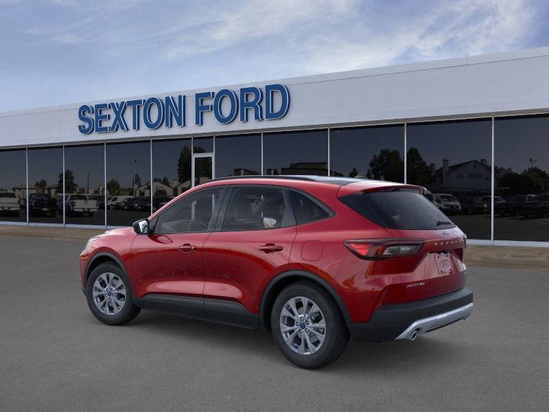 new 2025 Ford Escape car, priced at $32,956