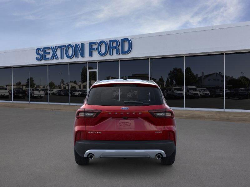 new 2025 Ford Escape car, priced at $32,956