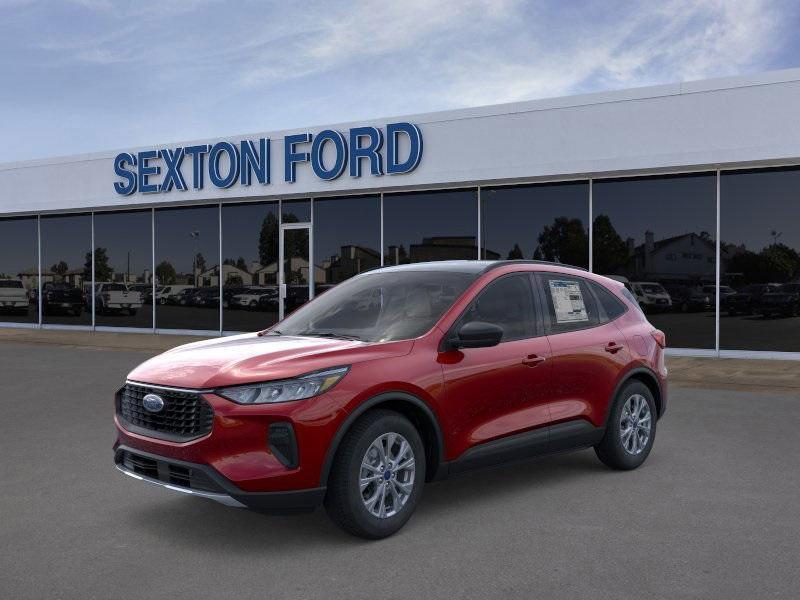 new 2025 Ford Escape car, priced at $31,081