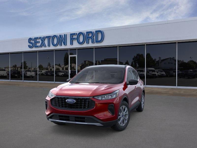 new 2025 Ford Escape car, priced at $32,956